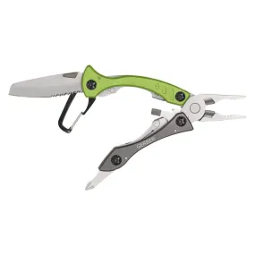 34330      ~ GERBER CRUCIAL TOOL GREEN 4166