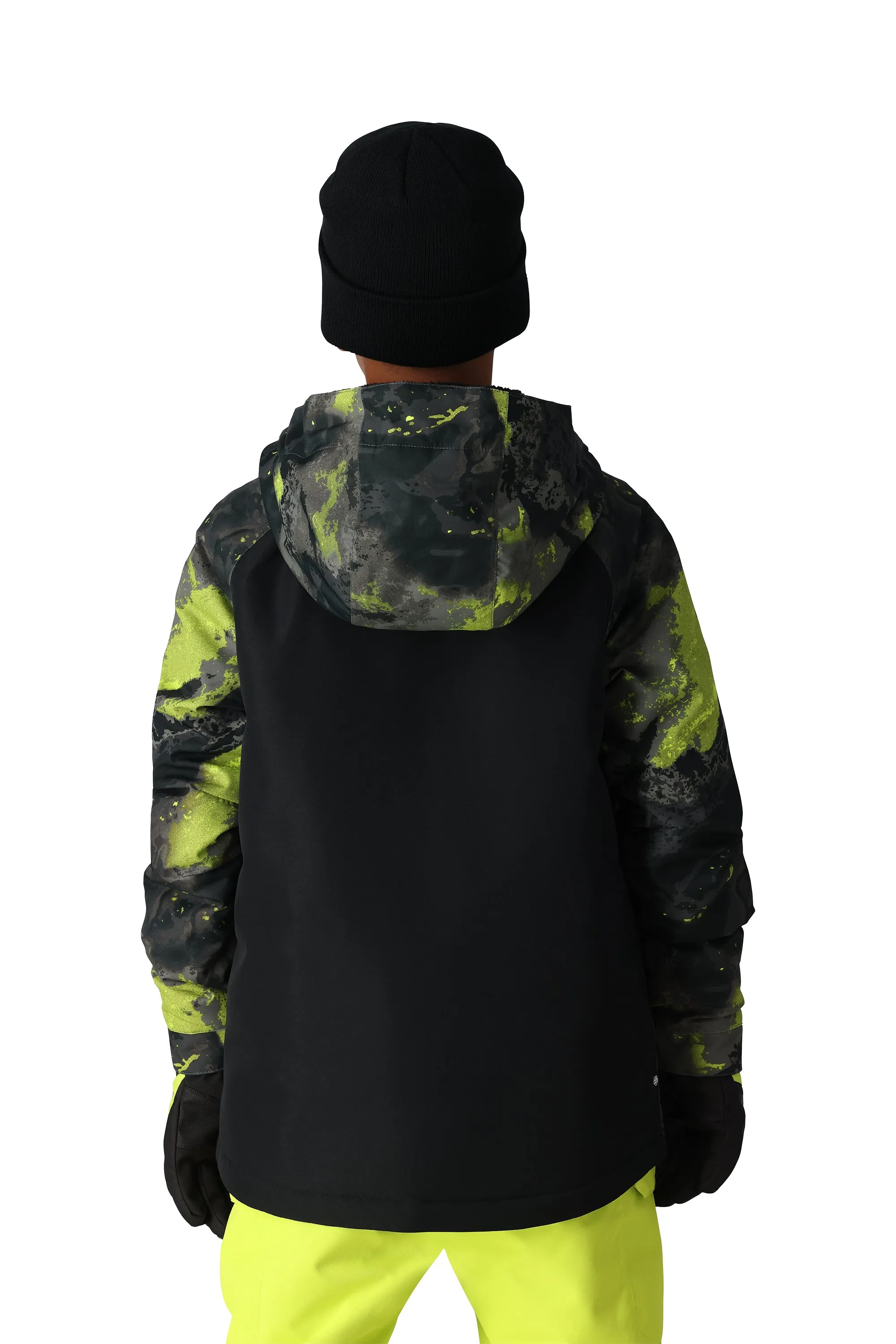 686 Geo Insulated Jacket - Boys'