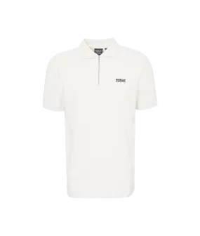 Albury Polo Shirt - White