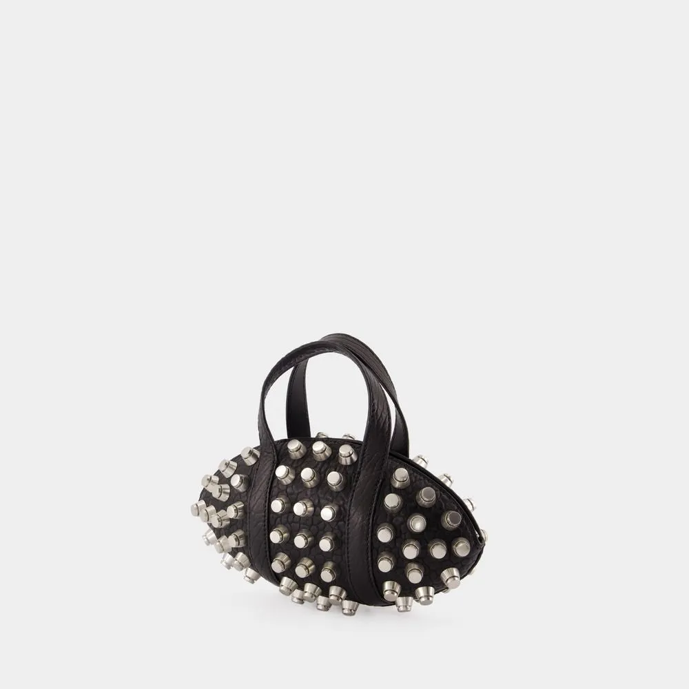 ALEXANDER WANG Chic Top Handle Handbag - FW24 Collection