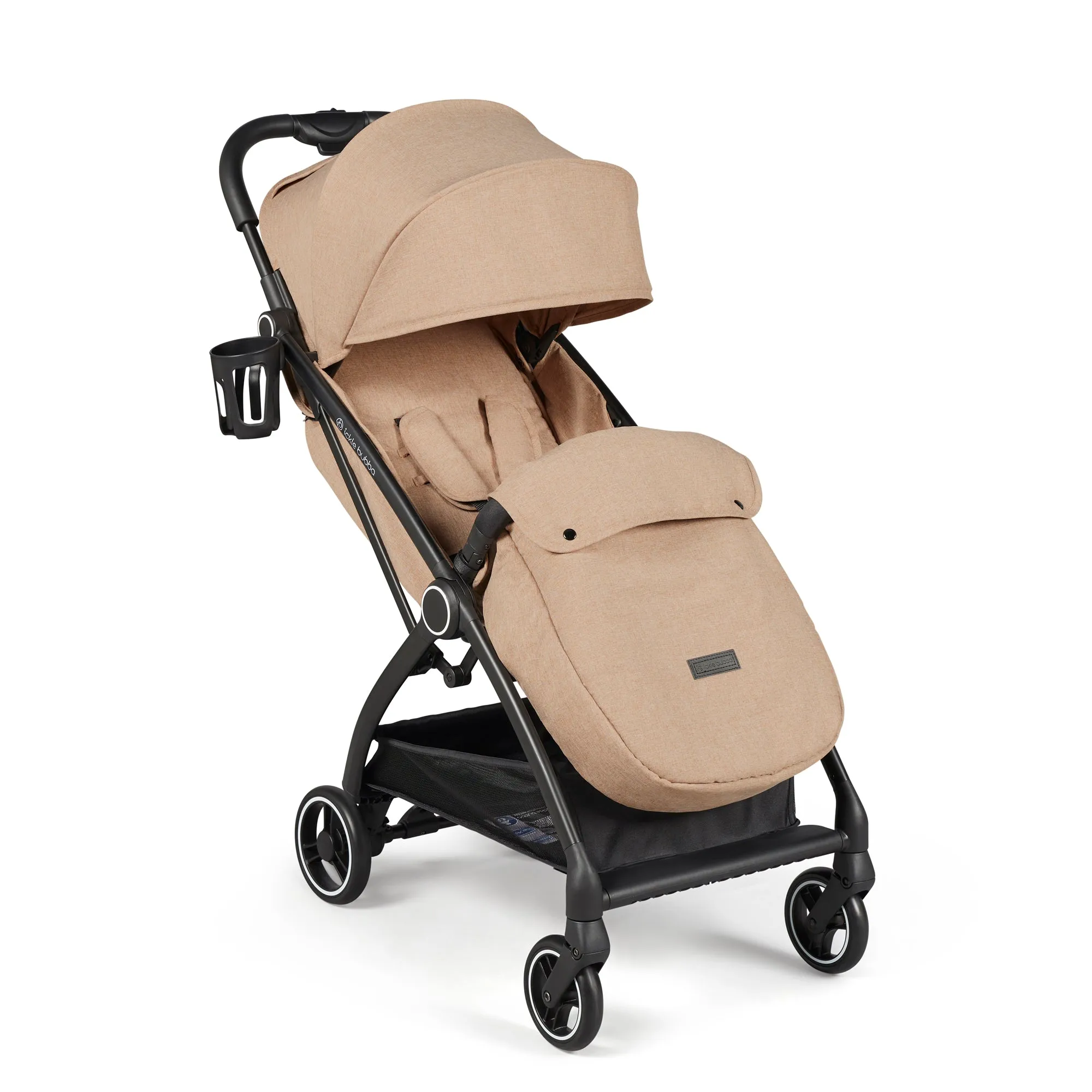 Aries Max Auto-Fold Stroller