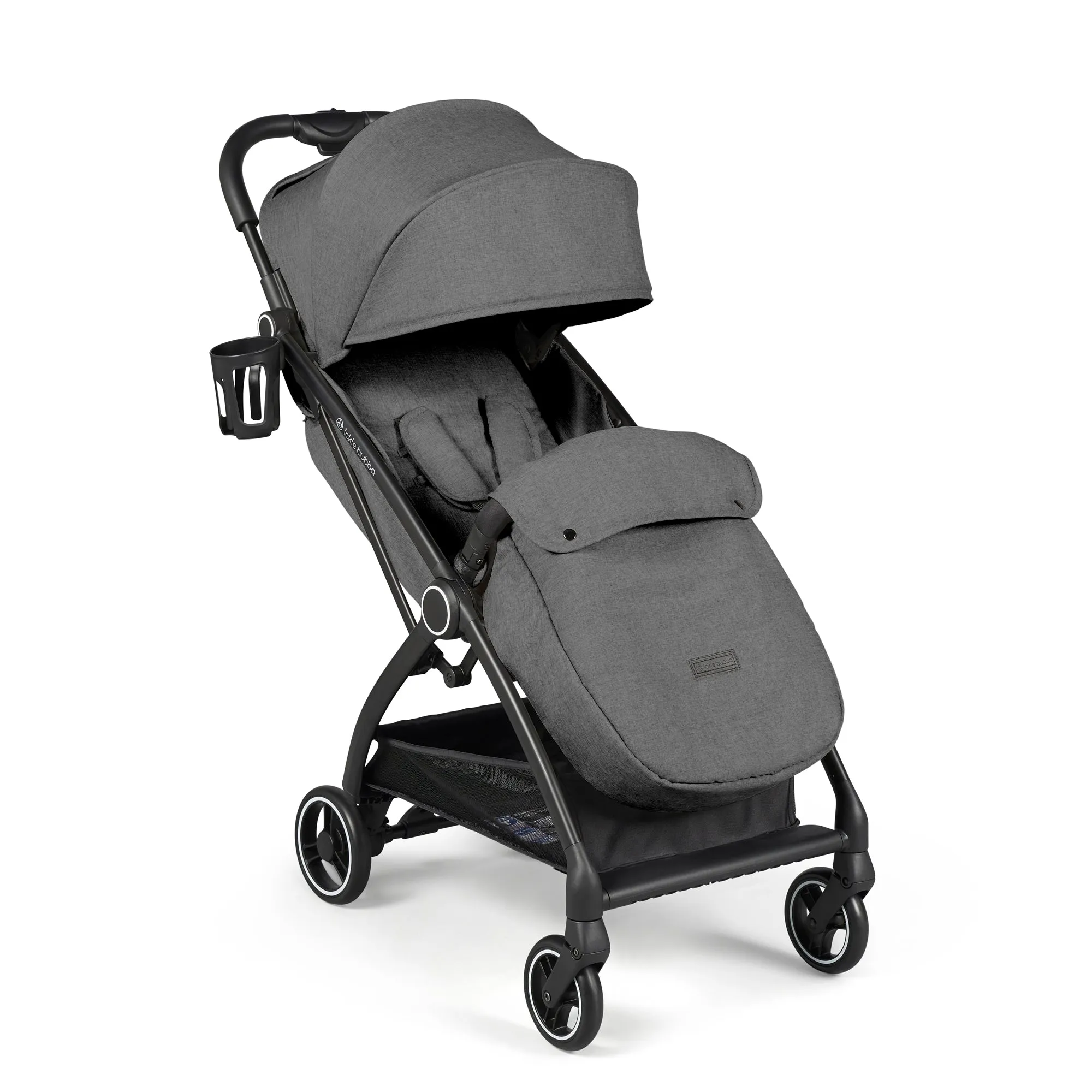 Aries Max Auto-Fold Stroller