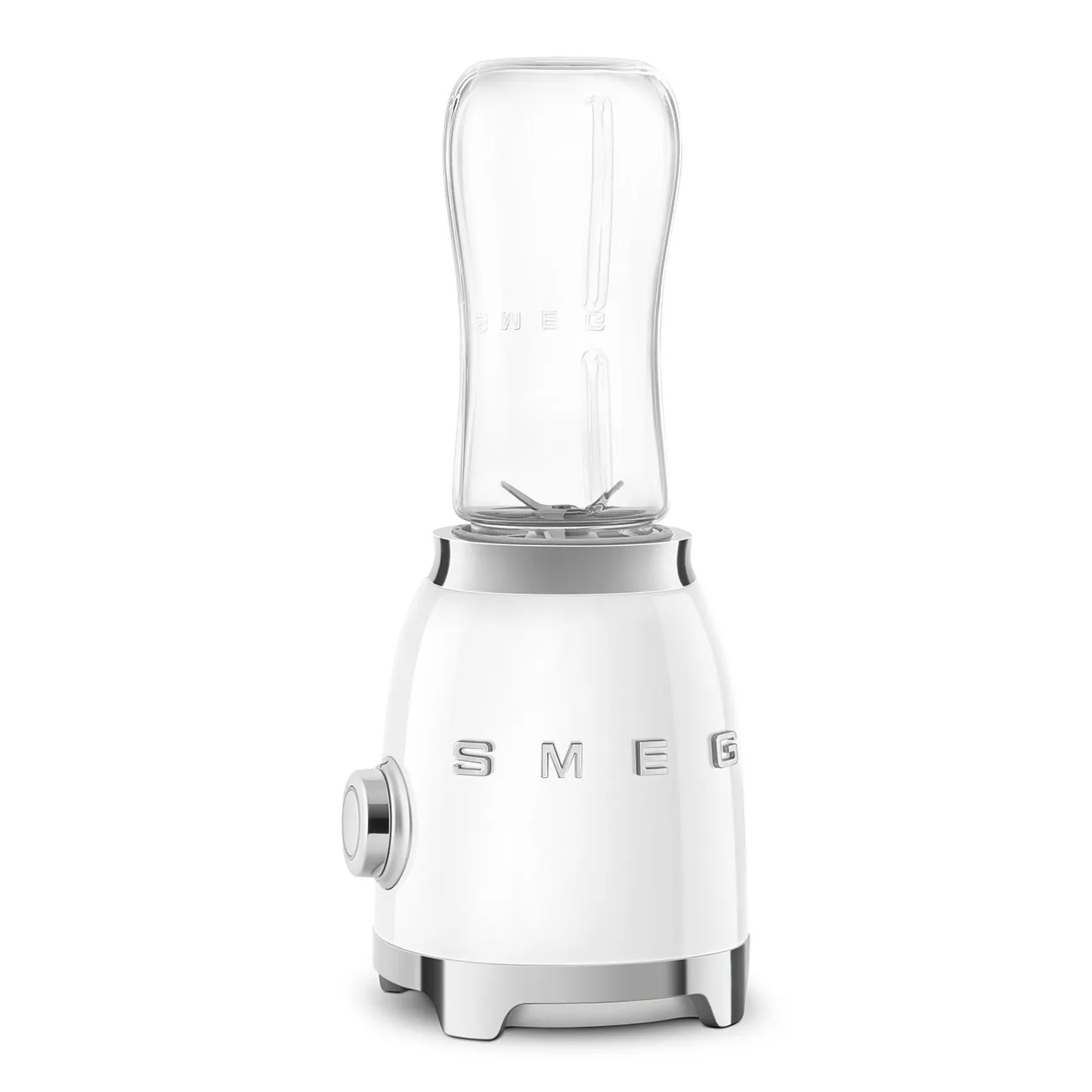 Blenders Retro-style White Glossy