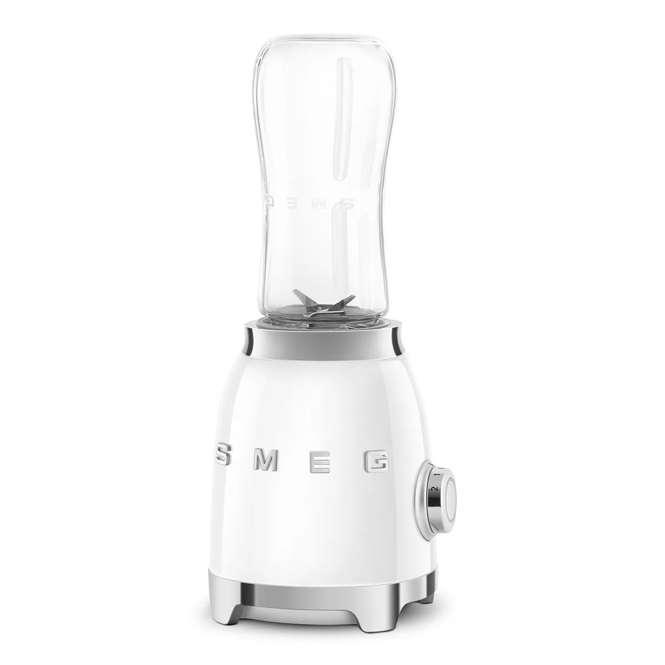 Blenders Retro-style White Glossy