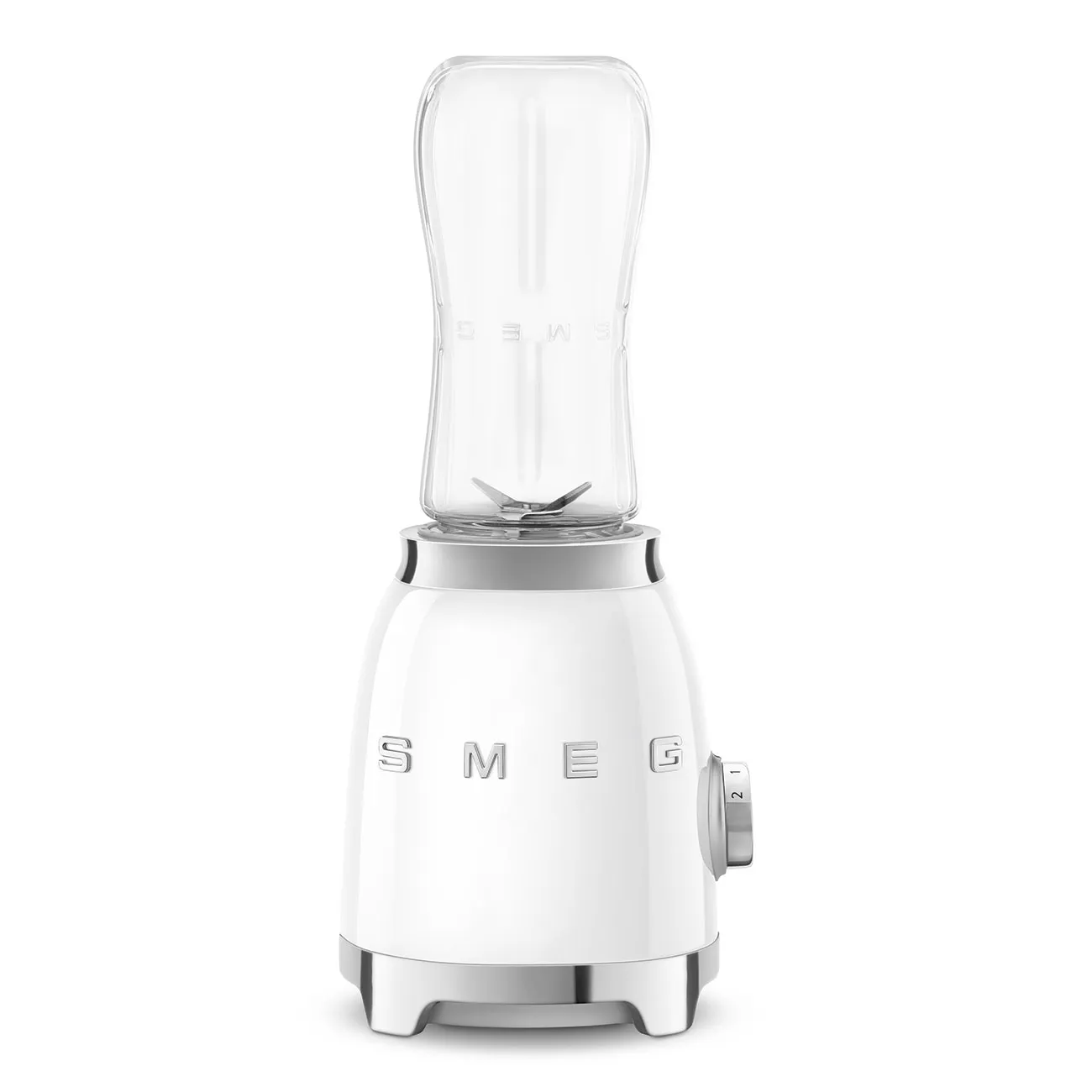 Blenders Retro-style White Glossy