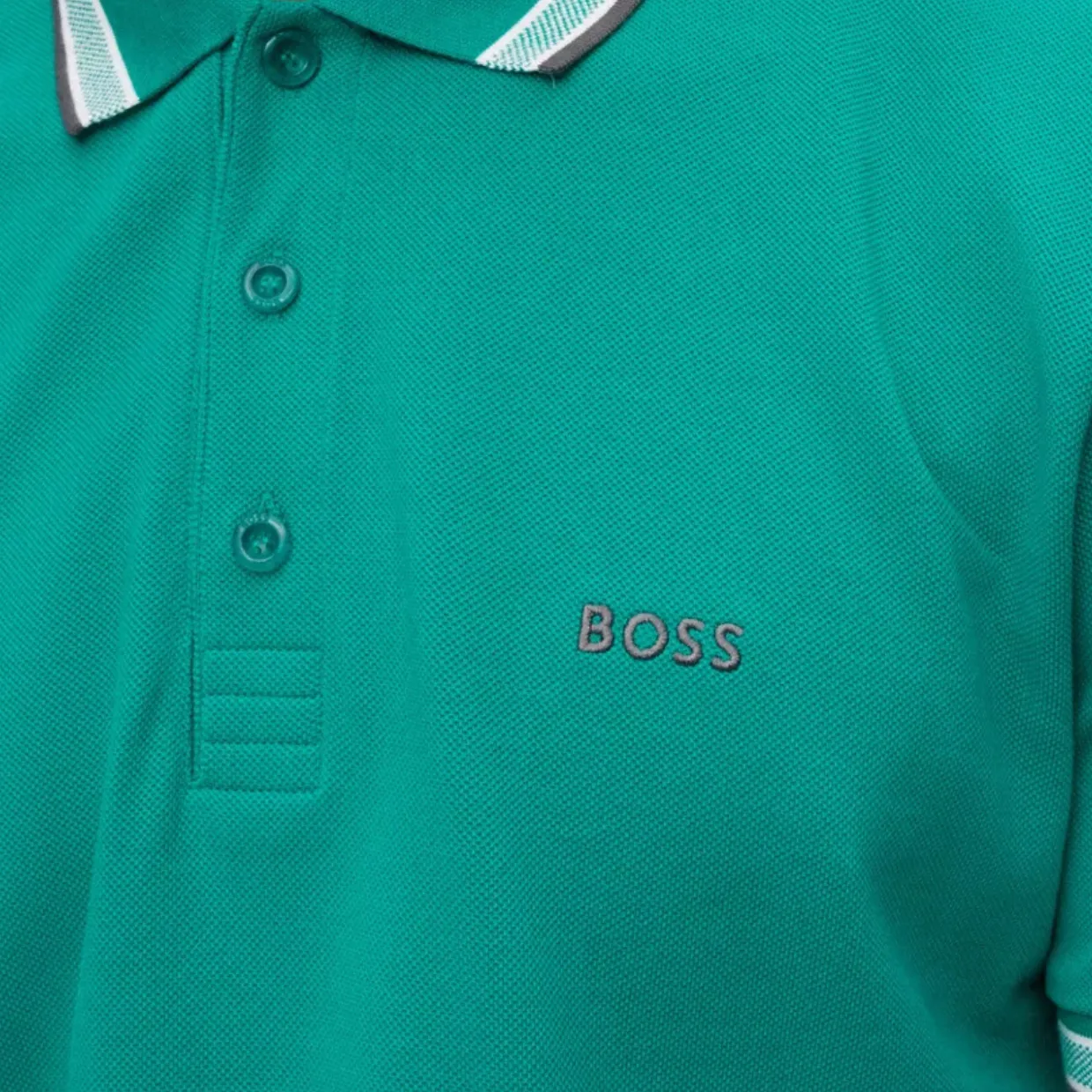 BOSS Green Paddy Polo