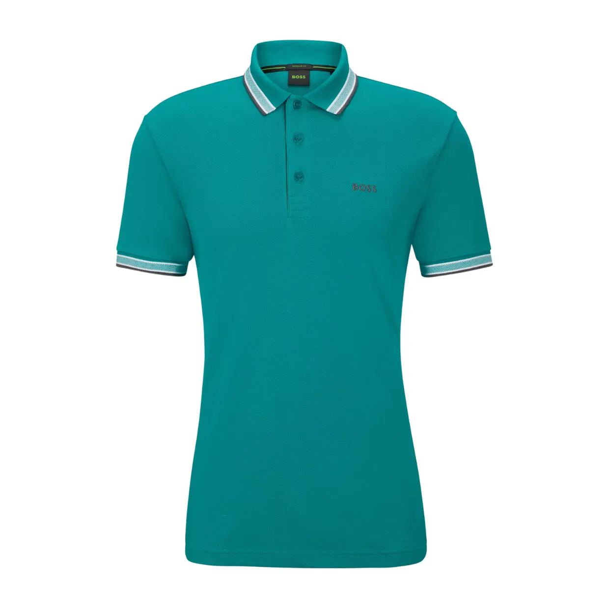 BOSS Green Paddy Polo