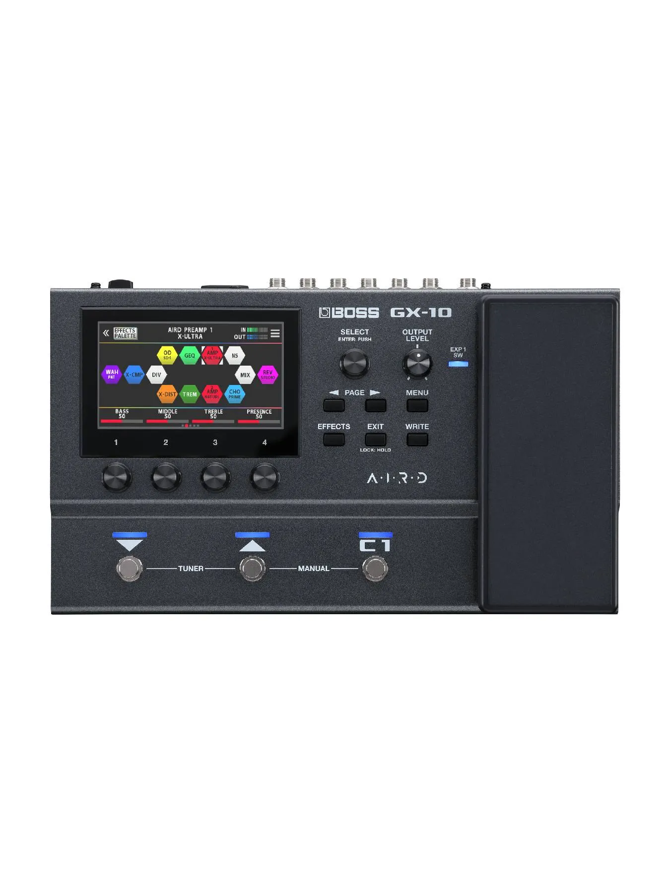 Boss GX-10 Multi Effects Processor