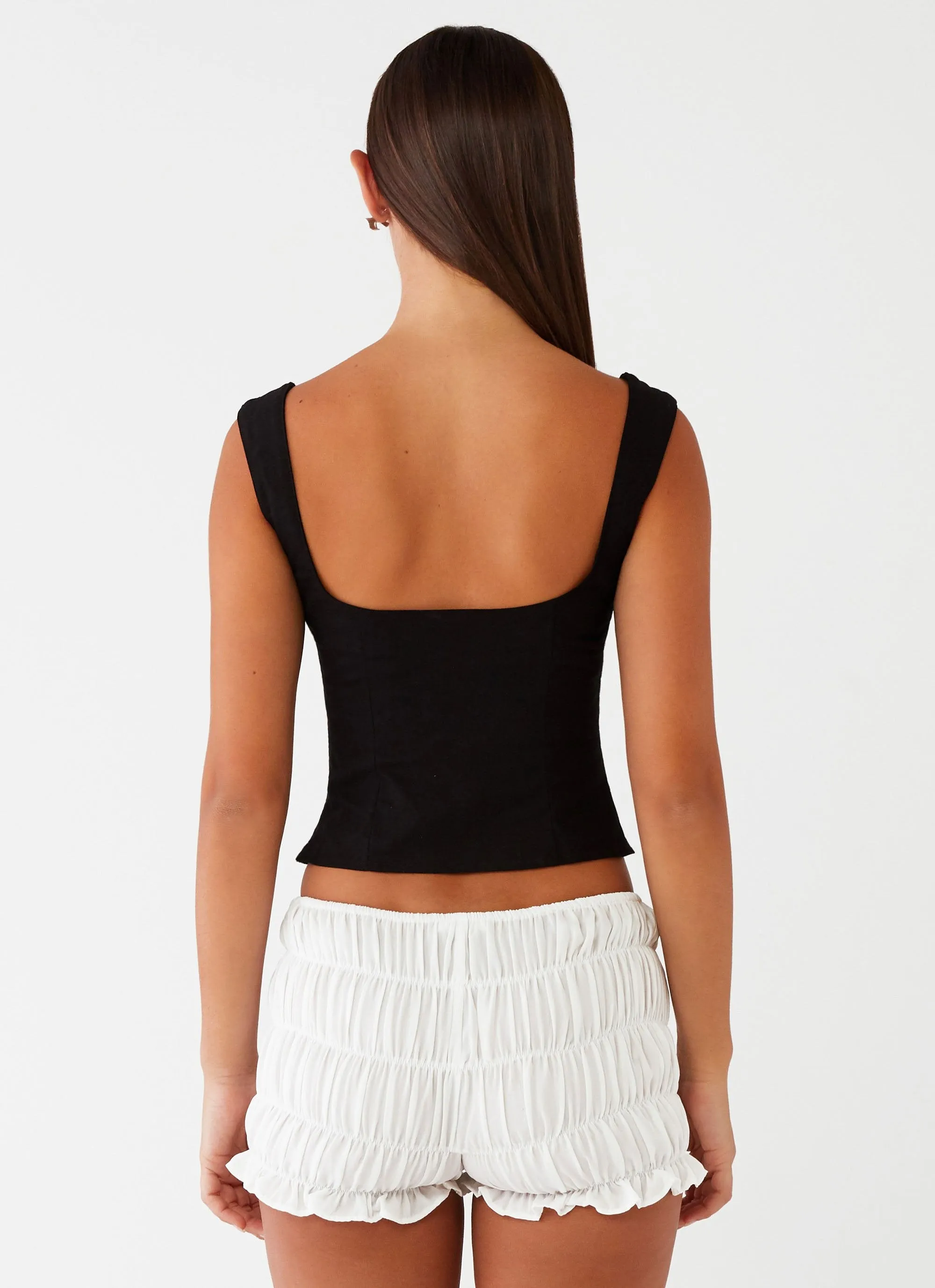 Cadence Top - Black