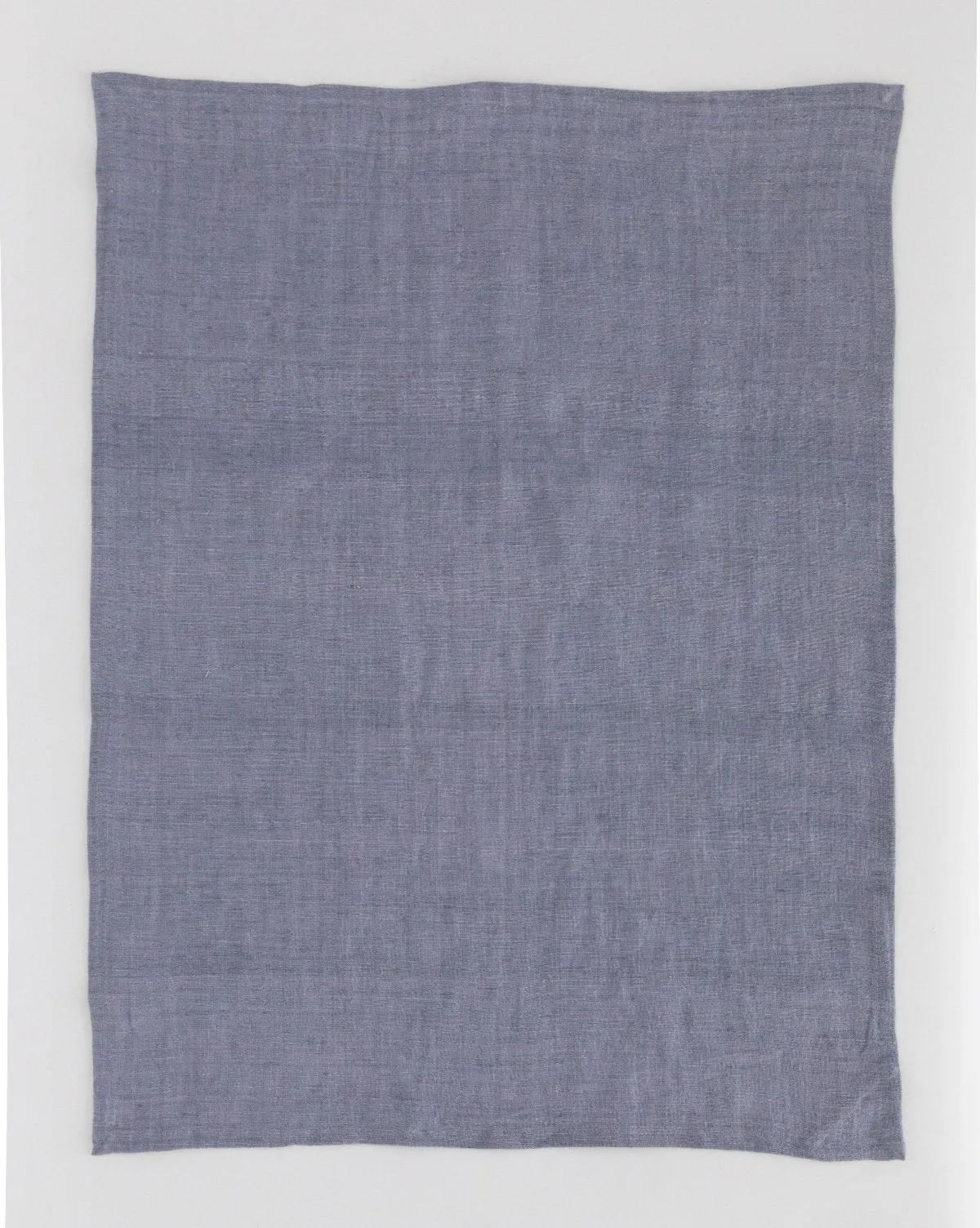 Chambray Linen Hand Towel (Set of 2)