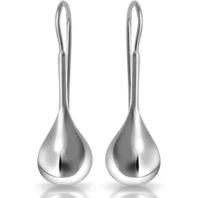 Classic Sterling Dangle Earrings