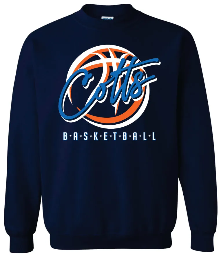 Craig Colts Basketball - Sweatshirts