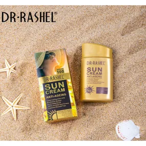 Dr. Rashel Sun Cream Anti-Ageing SPF 100    Gold & Collagen