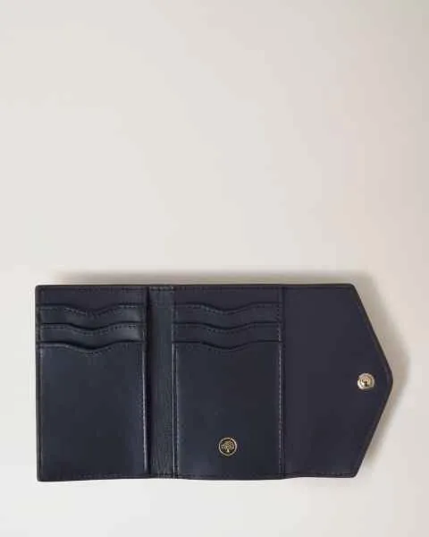 Folded Multi-Card Wallet