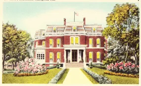 Governor's Residence - Annapolis,Maryland