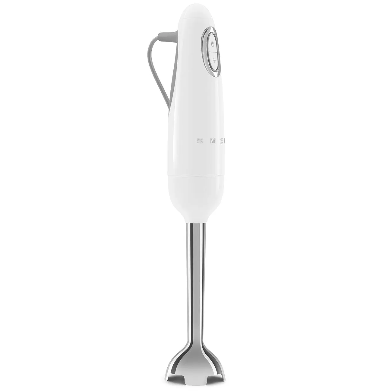 Hand blenders Retro-style White Glossy