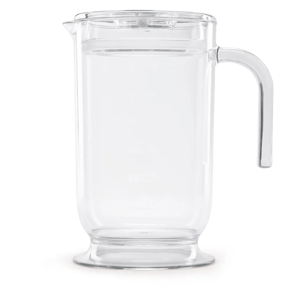 Hand blenders Retro-style White Glossy