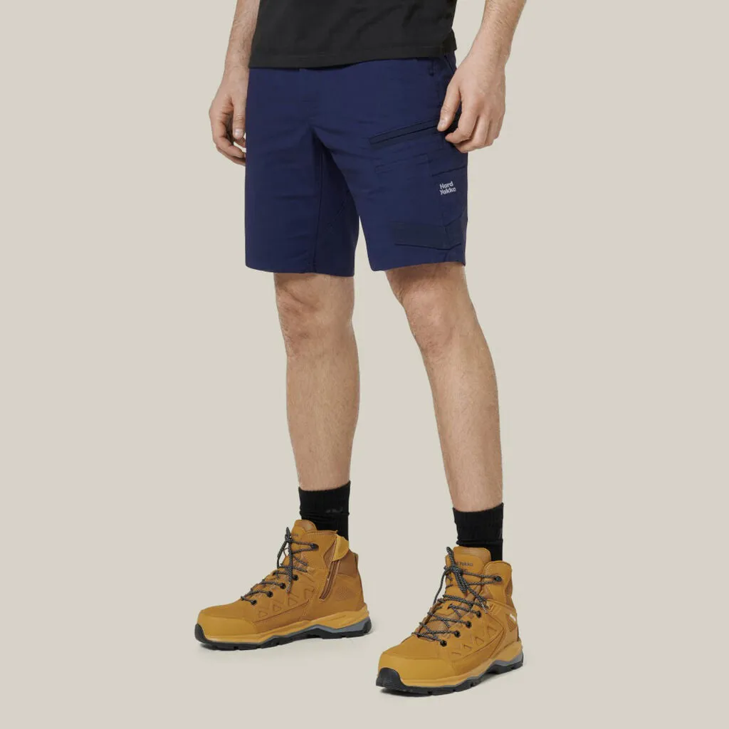 Hard Yakka 3056 Raptor Rip Resistant Mid Length Short (Y05160)