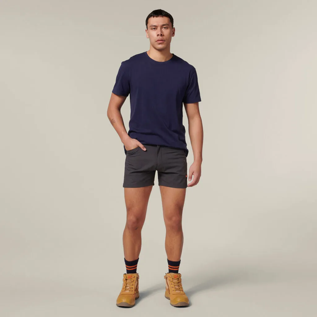 Hard Yakka 3056 Ripstop Poly Cotton Short Short (Y05115)