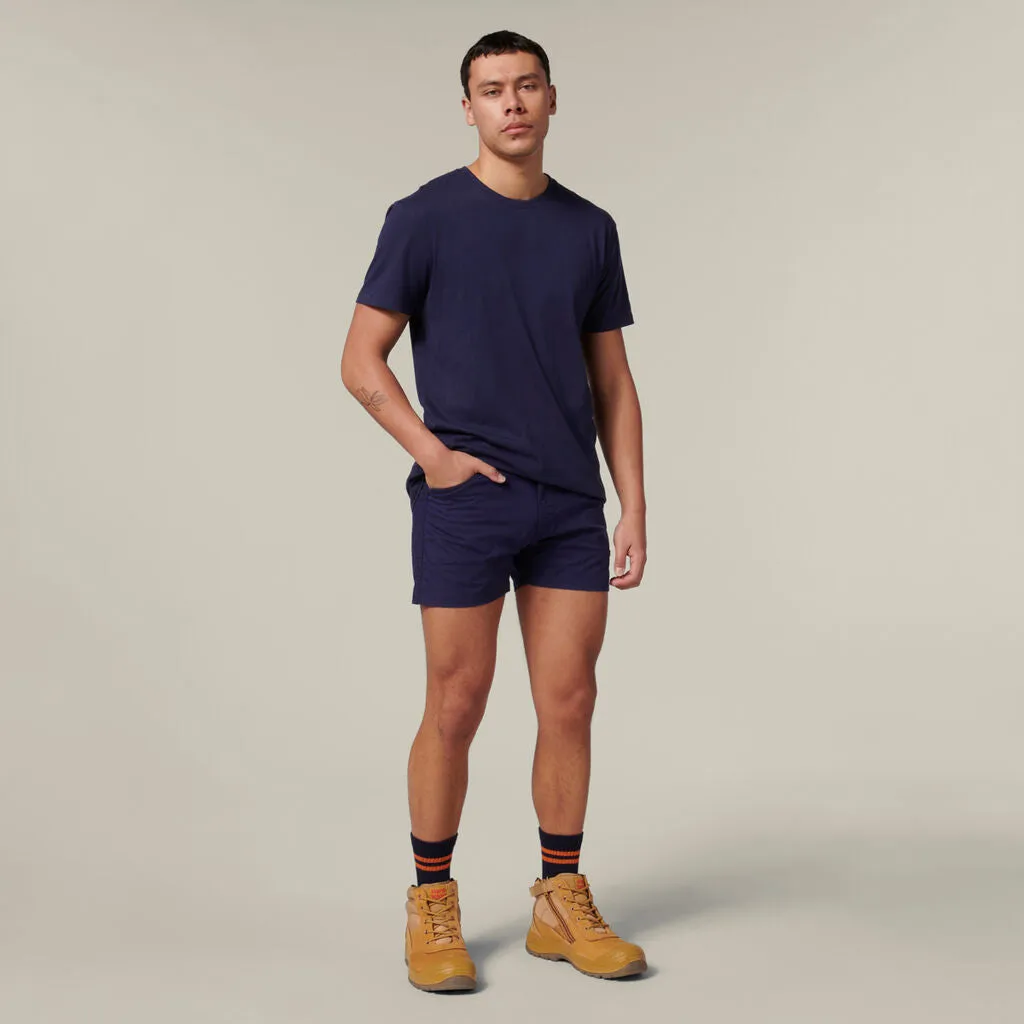 Hard Yakka 3056 Ripstop Poly Cotton Short Short (Y05115)