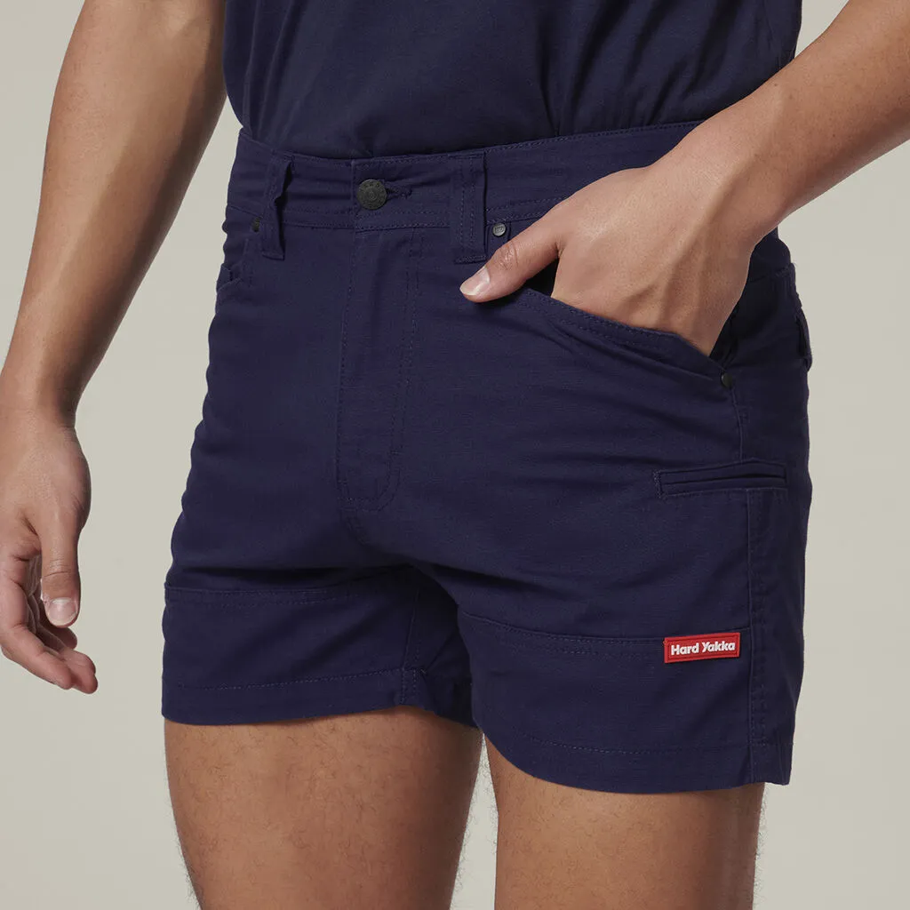 Hard Yakka 3056 Ripstop Poly Cotton Short Short (Y05115)