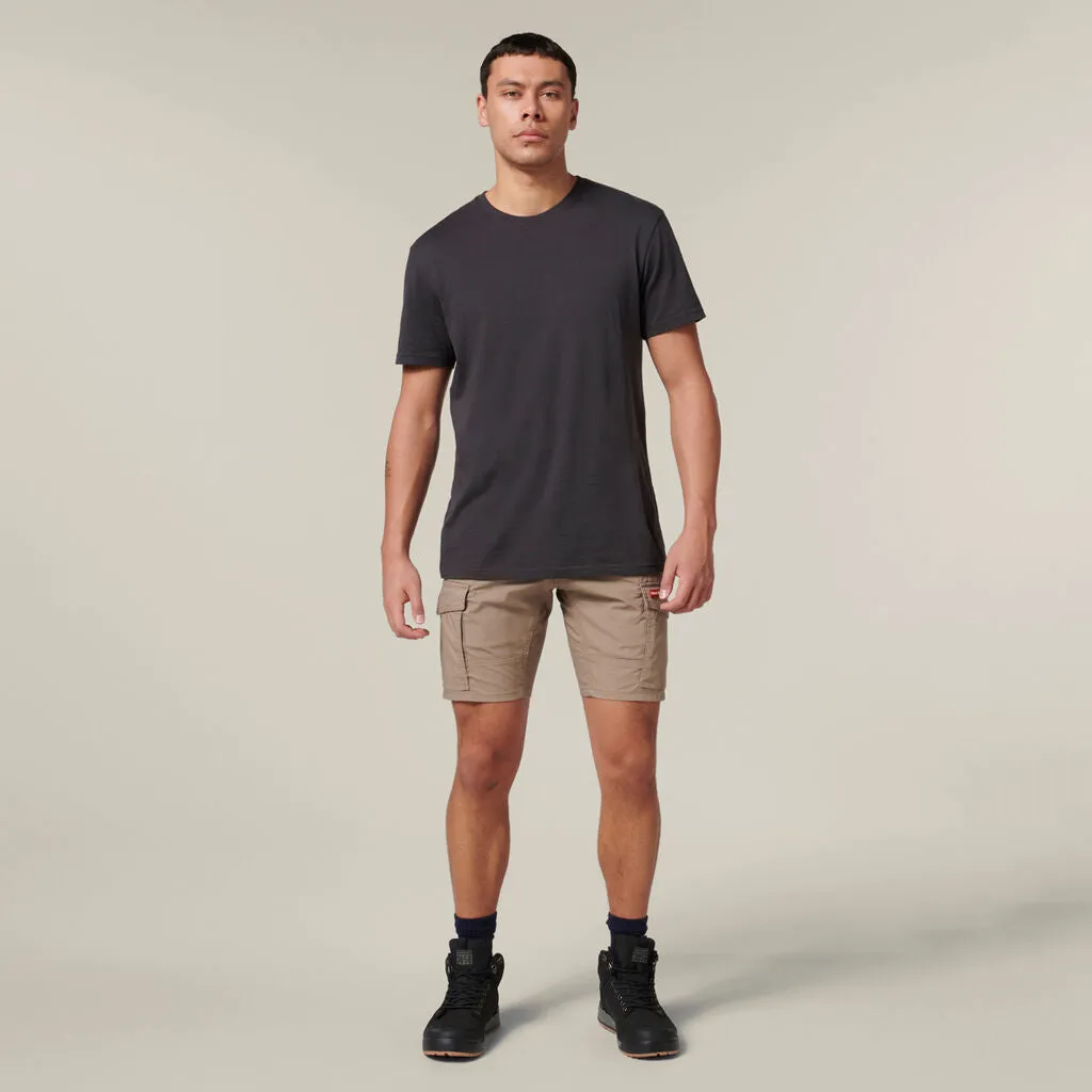 Hard Yakka 3056 Ripstop Poly Cotton Work Short (Y05100)