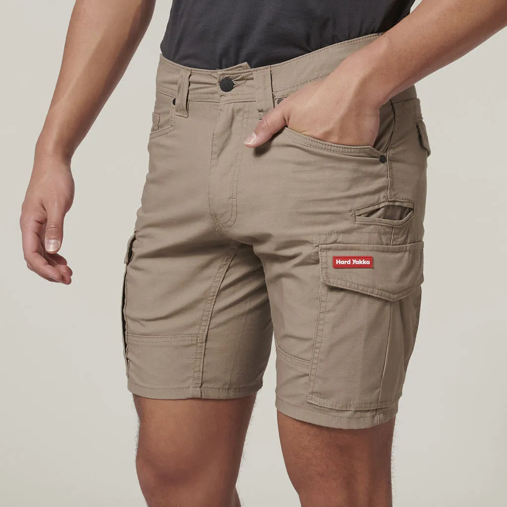 Hard Yakka 3056 Ripstop Poly Cotton Work Short (Y05100)