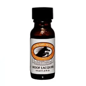 Healthy Hoof Lacquer High Gloss Protectant Top Coat