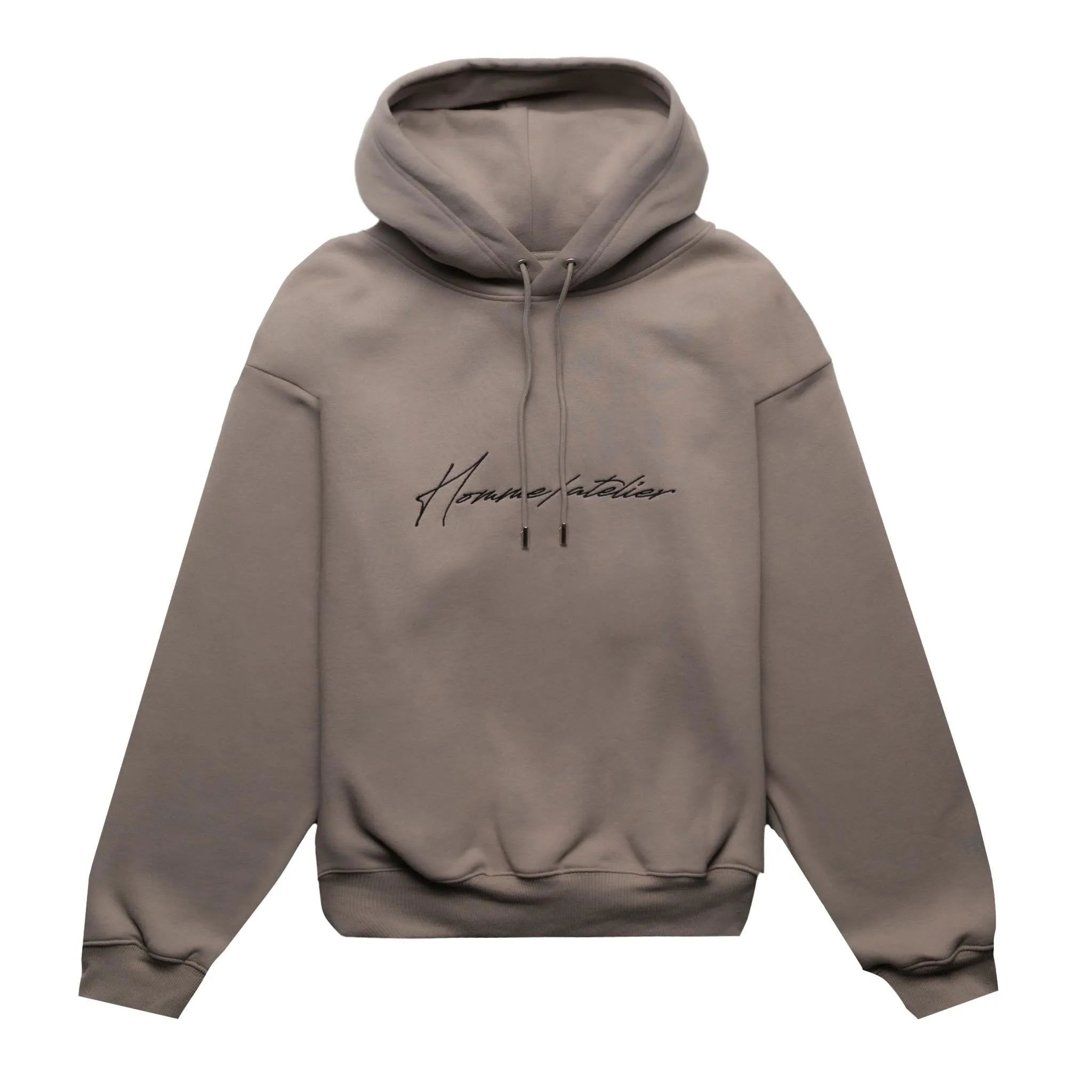 Heavyweight Atelier Embroidery Hoodie