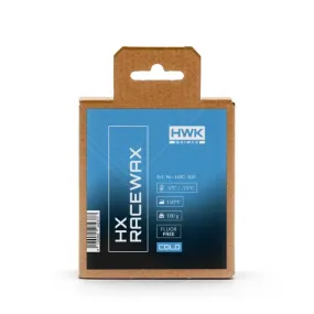 HWK HX Racewax Cold Melt Wax (-5C/-15C) | 100g