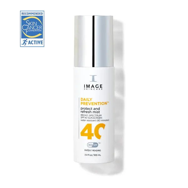 IMAGE Daily Prevention Protect and Refresh Mist SPF 40