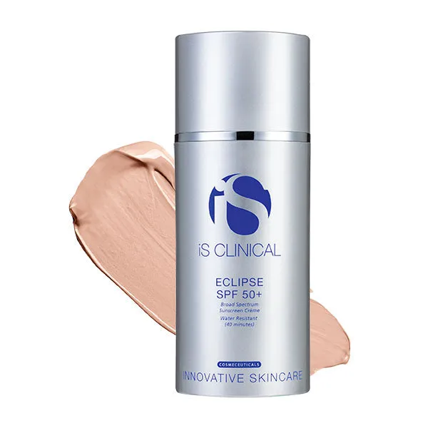 IsClinical Eclipse SPF 50  PerfecTint Beige