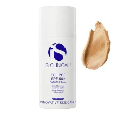 IsClinical Eclipse SPF 50  PerfecTint Beige