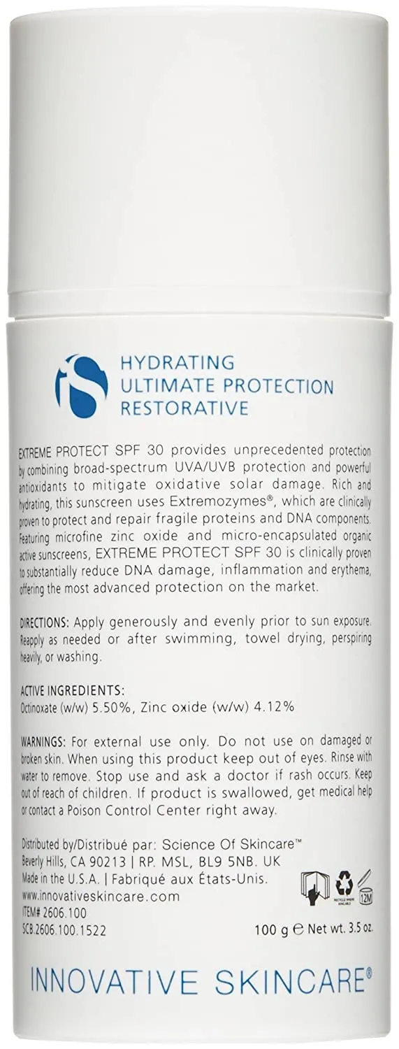 IsClinical Extreme Protect SPF 30