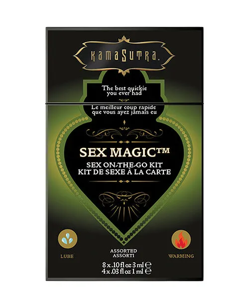 Kama Sutra Sex To Go Kits