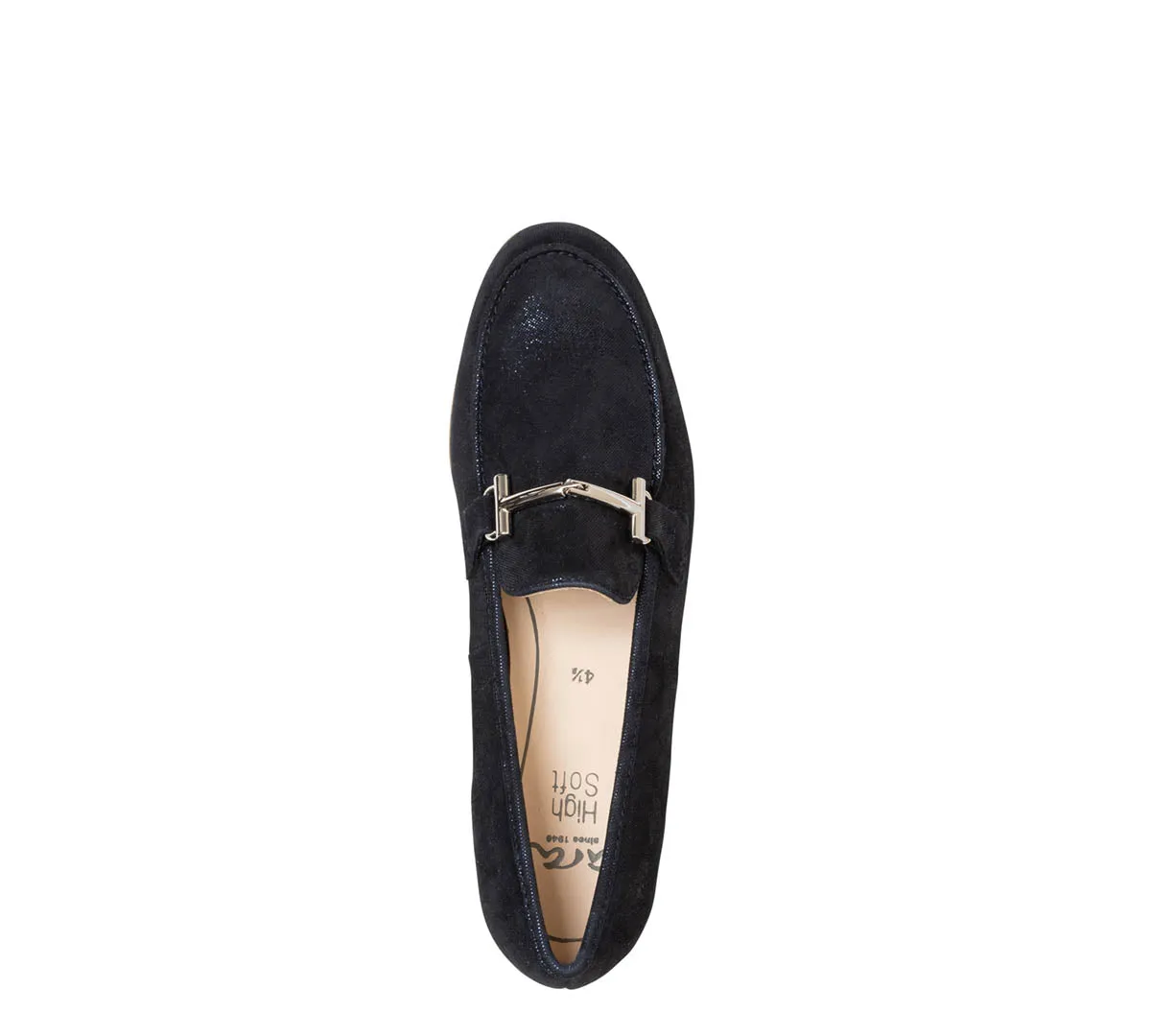 Kelowna Women's Metal Bit Loafer