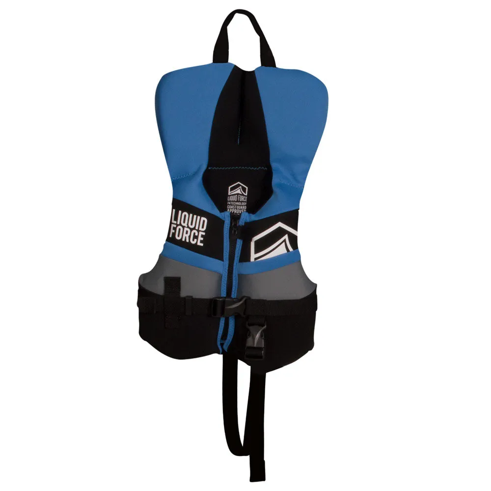 Liquid Force Fury Boys' CGA Life Jacket