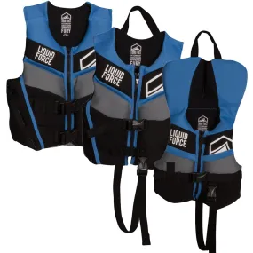 Liquid Force Fury Boys' CGA Life Jacket