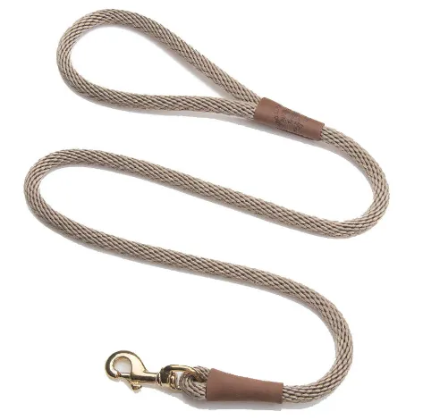 Mendota 1/2" Snap Leashes