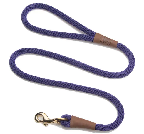 Mendota 1/2" Snap Leashes