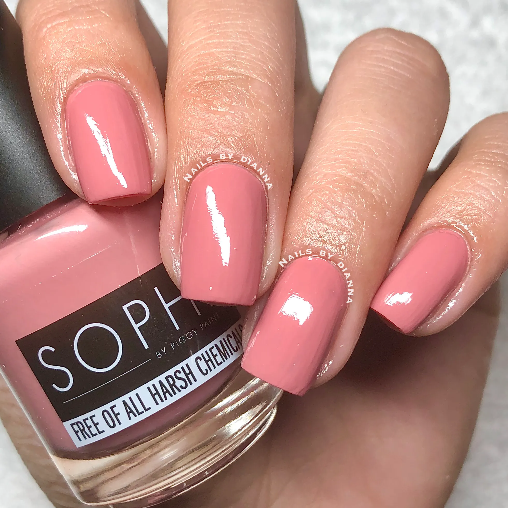 Mi Amore - Pink Neutral