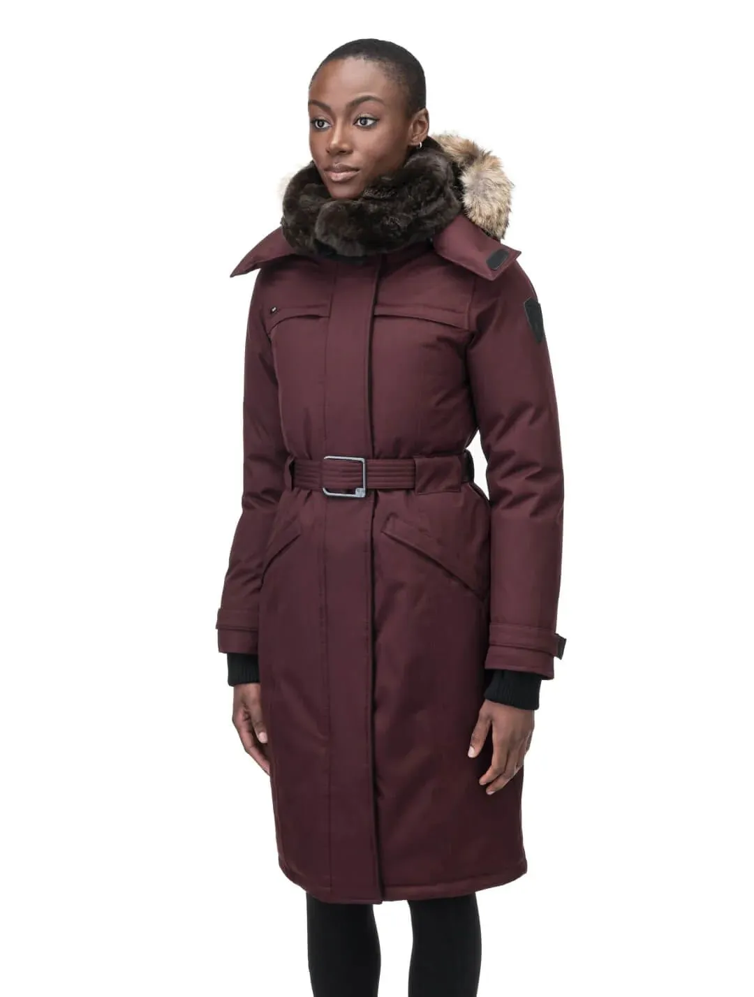 NOBIS SHE-RA LEGACY - Ladies Parka