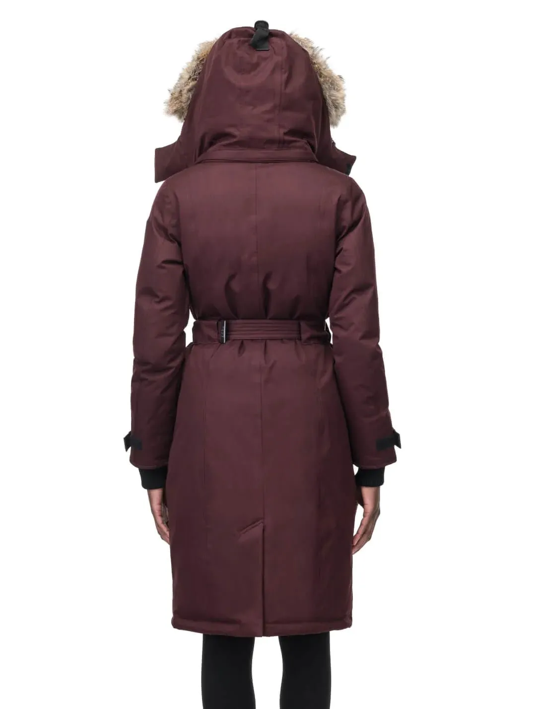 NOBIS SHE-RA LEGACY - Ladies Parka