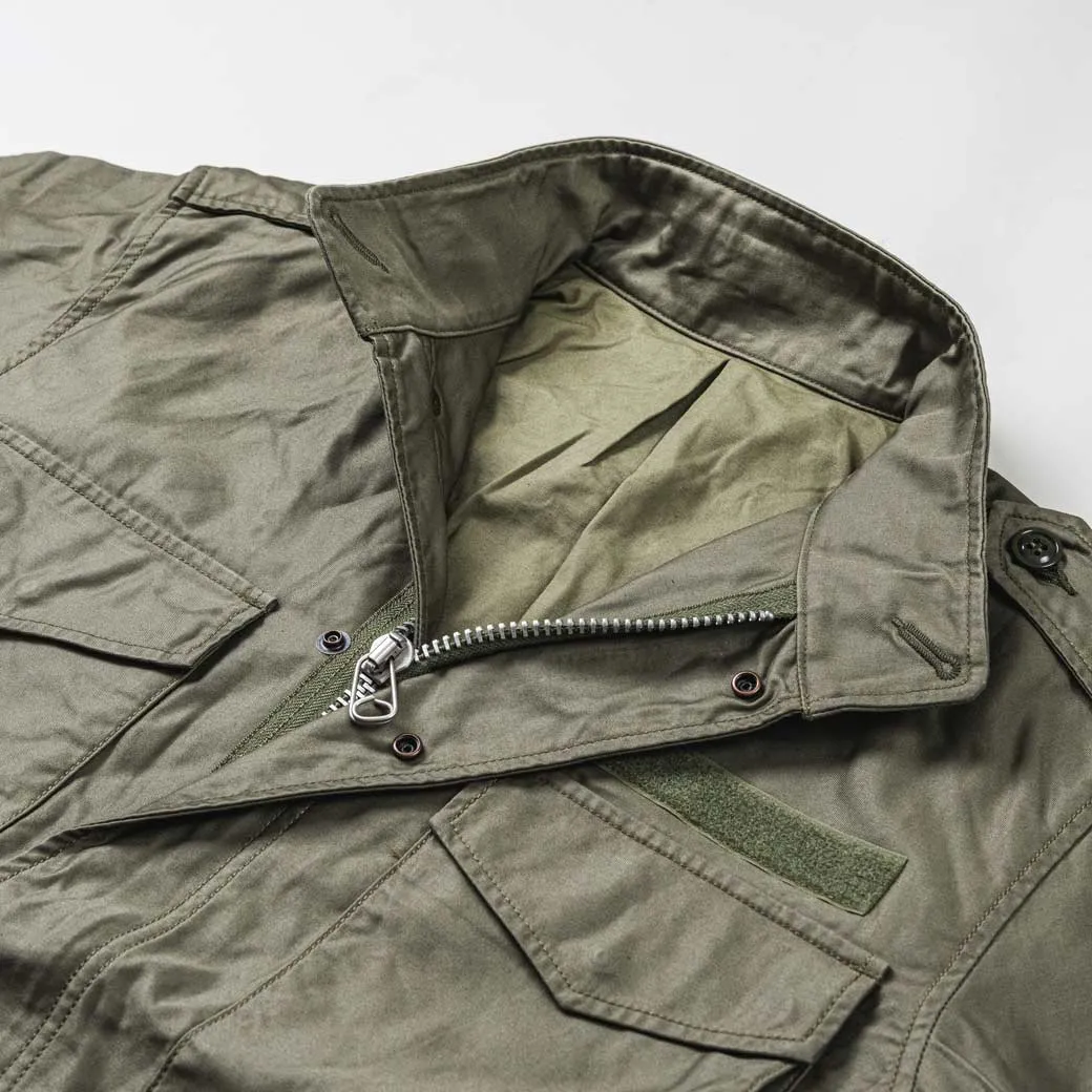 Olive M-65 Field Jacket