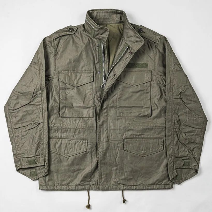 Olive M-65 Field Jacket