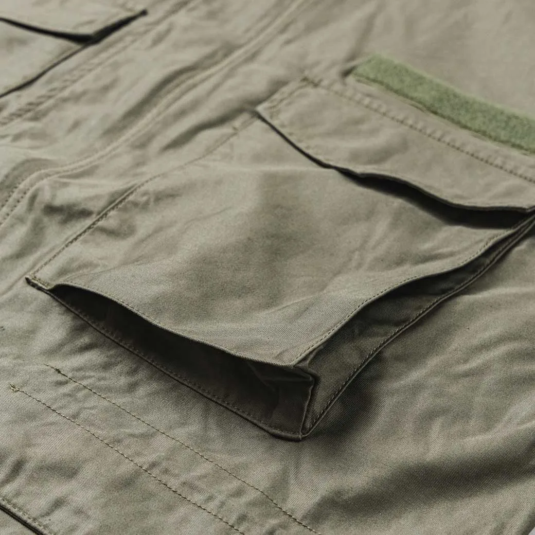 Olive M-65 Field Jacket