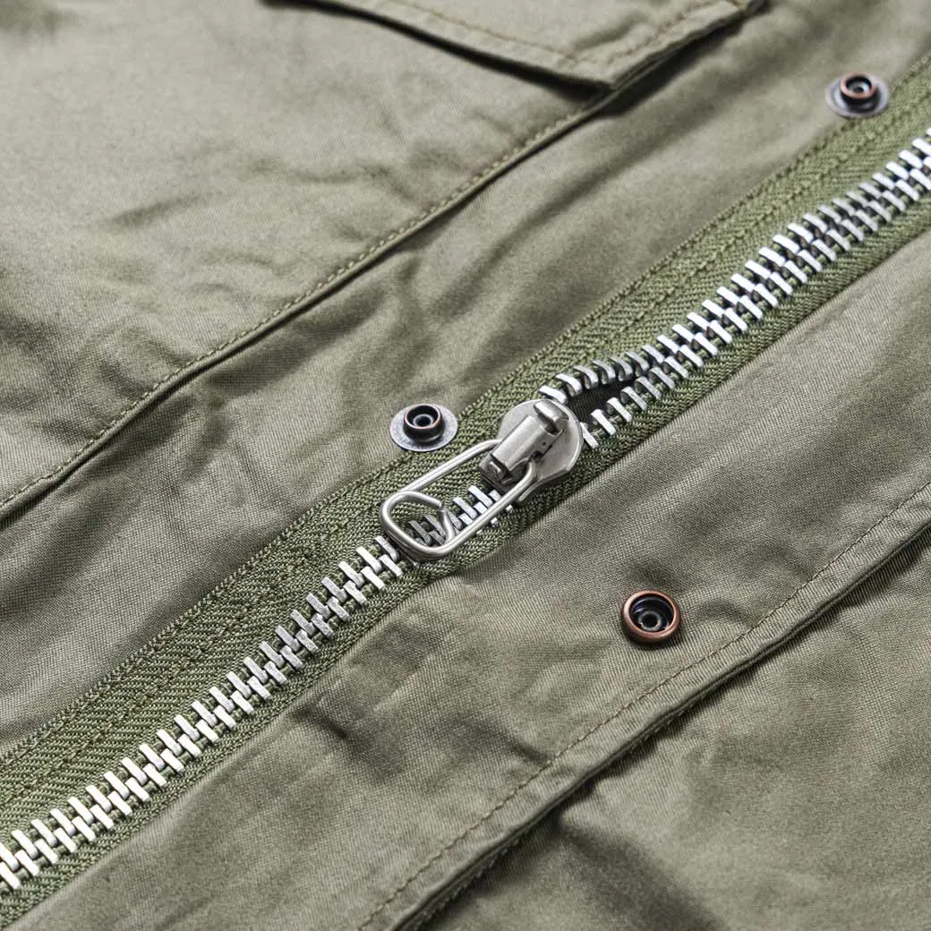 Olive M-65 Field Jacket