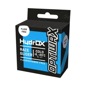 Optiwax HydrOX Race Glider Cold | -8C/-20C