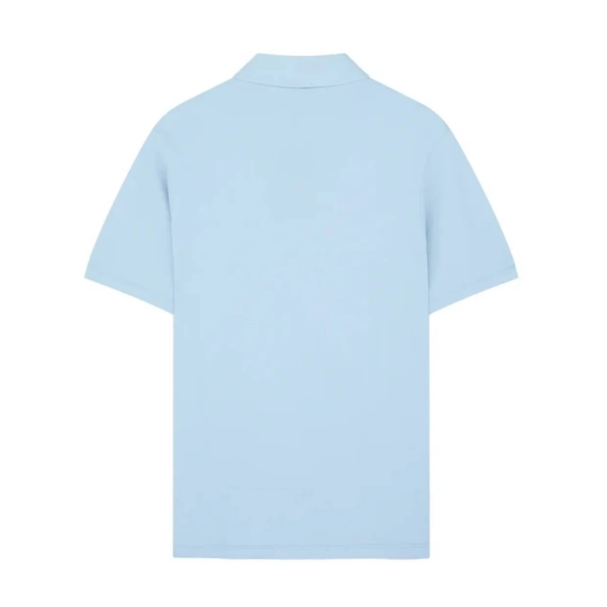 Paul & Shark Organic Cotton Logo Badge Polo Shirt