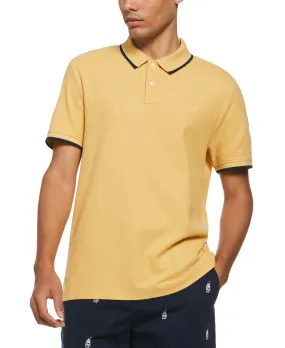 Pique Polo Shirt